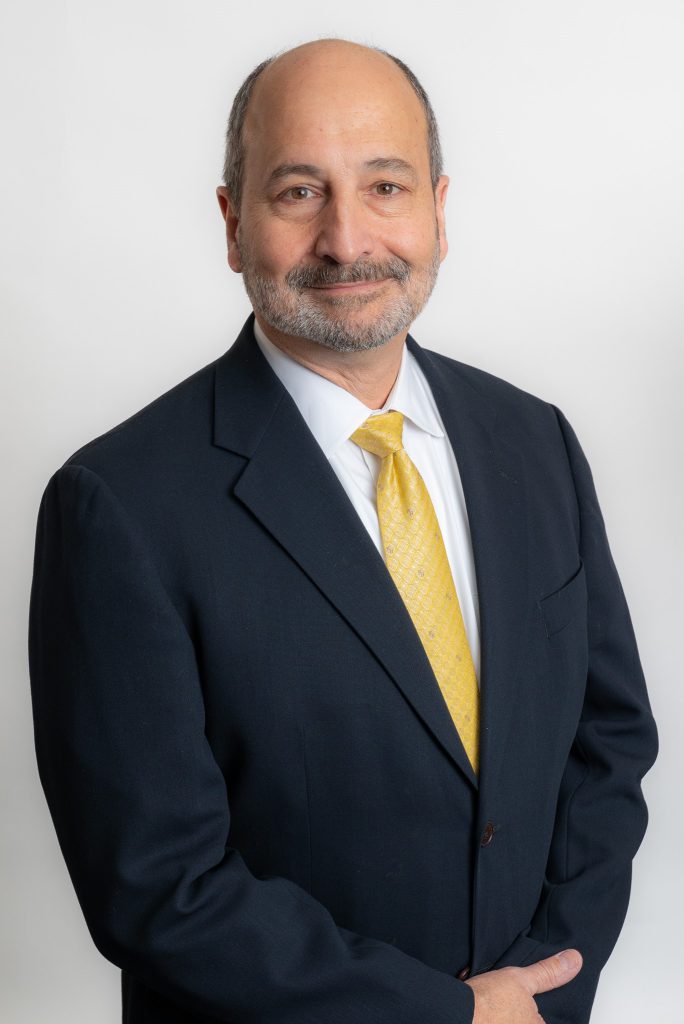 John Fervier, Chairman