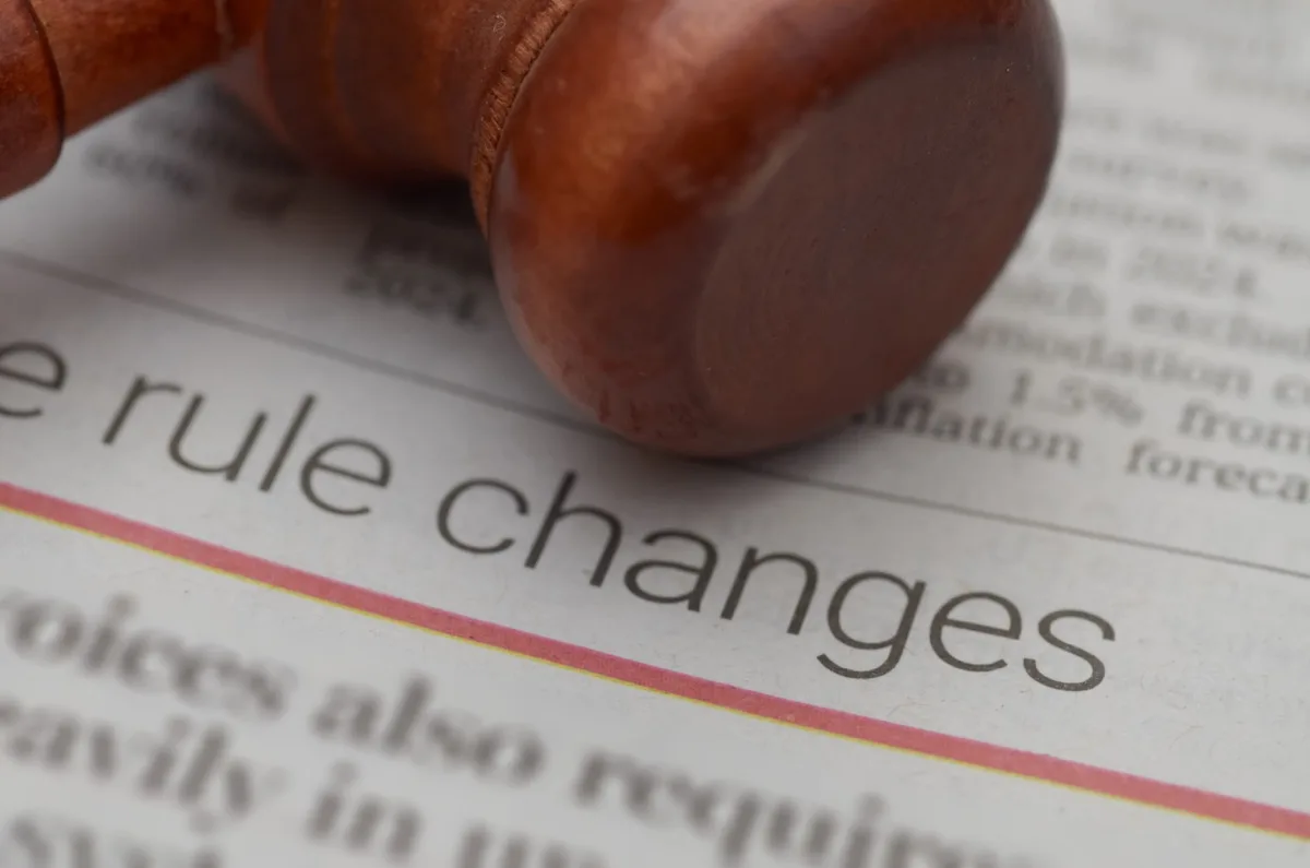Numbered List of Voters Rule Takes Effect July 19, 2026