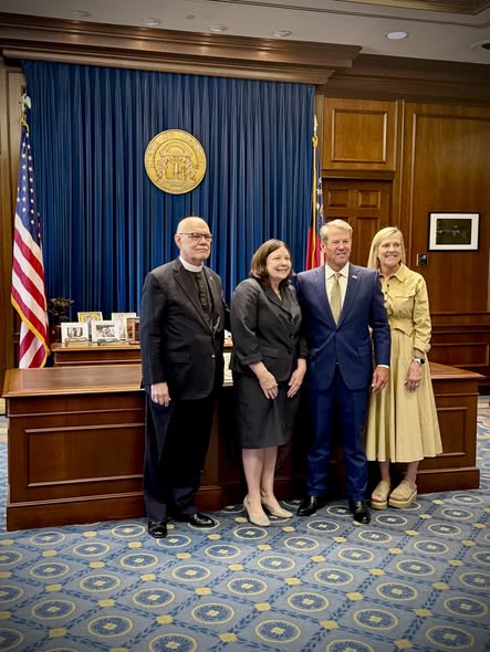 Welcome Member Carolyn Roddy to the Georgia State Election Board